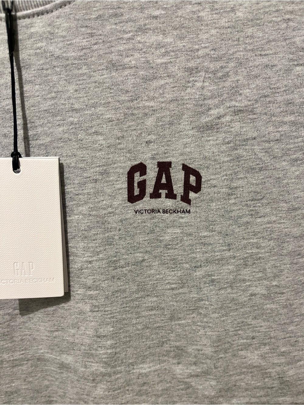 GAP X Victoria Beckham Organic Cotton T-shirt